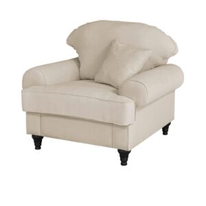 Wohnli Möbelsuche - SESSEL beige Landhaus