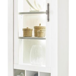 wohnli-moebel-suche-800001009289 Wohnli Möbelsuche - VITRINE weiß Pinie Landhaus
