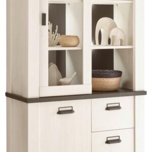 wohnli-moebel-suche-800001009294 Wohnli Möbelsuche - VITRINE weiß Pinie