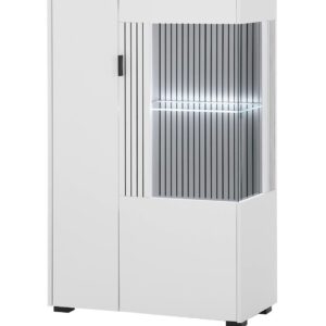 wohnli-moebel-suche-800001009303 Wohnli Möbelsuche - VITRINE weiß matt