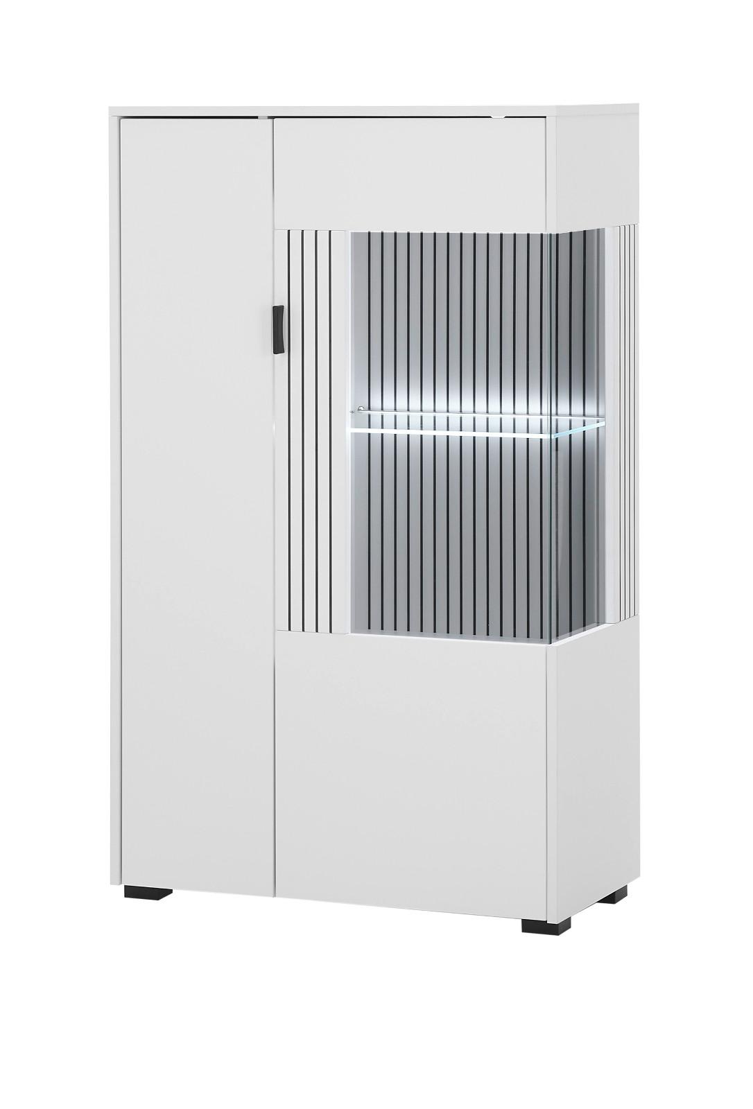 wohnli-moebel-suche-800001009303 Wohnli Möbelsuche - VITRINE weiß matt