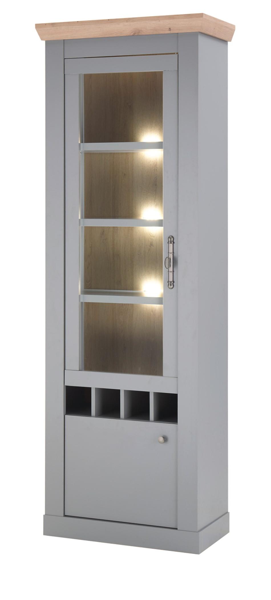 wohnli-moebel-suche-800001009308 Wohnli Möbelsuche - VITRINE grau