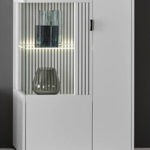 Highboard 75 x 125 cm mit Soft-Close