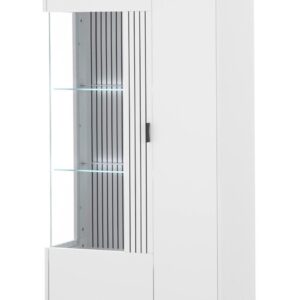 wohnli-moebel-suche-800001009321 Wohnli Möbelsuche - VITRINE weiß matt