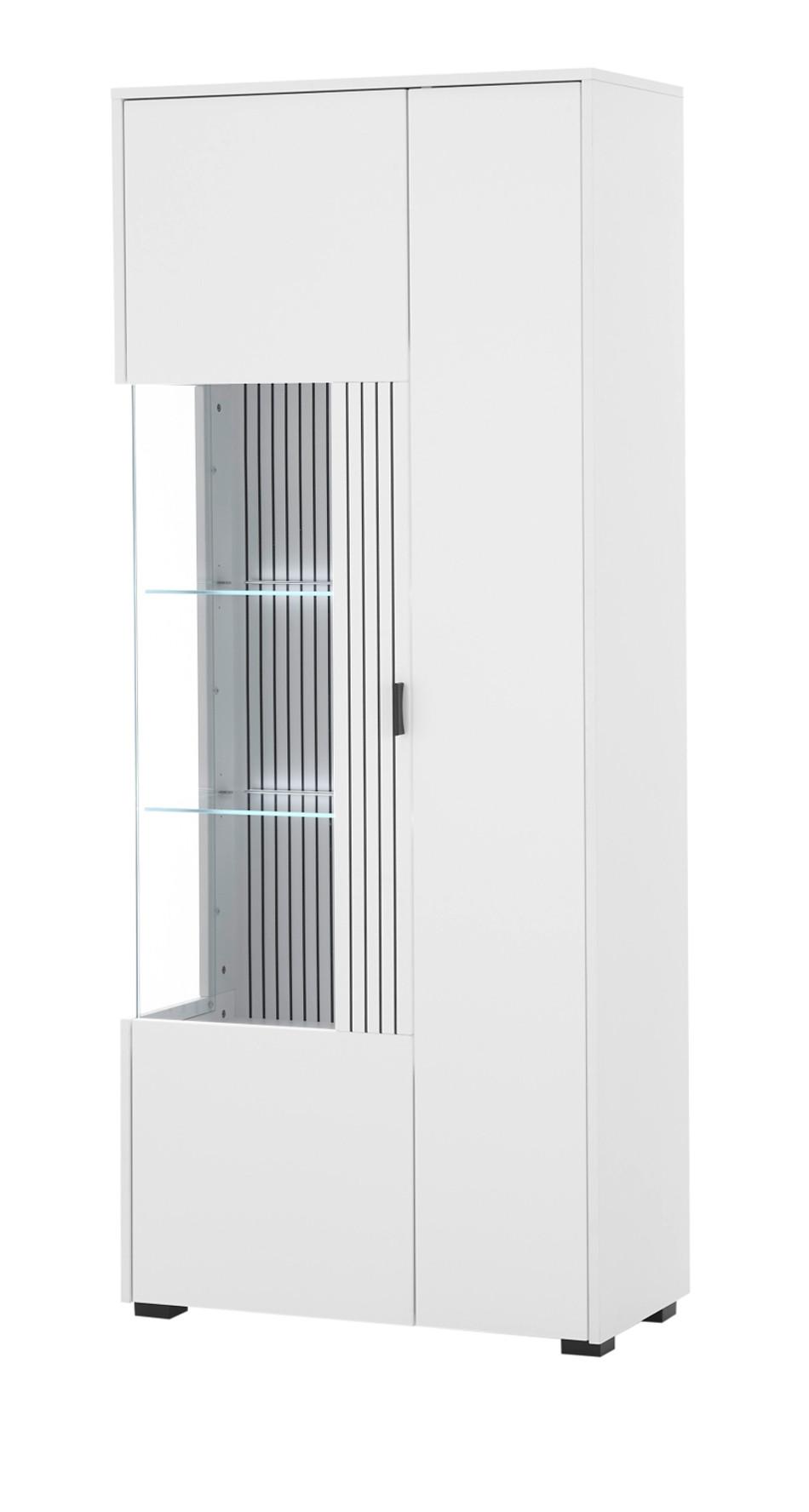 wohnli-moebel-suche-800001009321 Wohnli Möbelsuche - VITRINE weiß matt