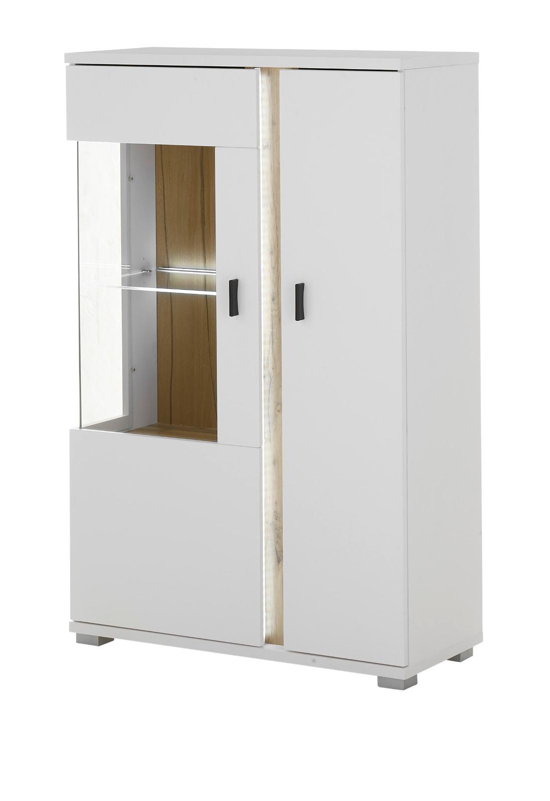 wohnli-moebel-suche-800001009323 Wohnli Möbelsuche - VITRINE weiß matt