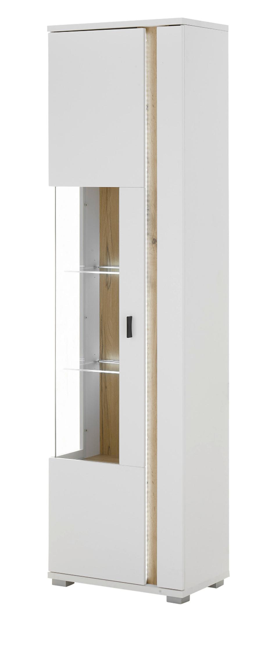 wohnli-moebel-suche-800001009325 Wohnli Möbelsuche - VITRINE weiß matt