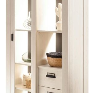 wohnli-moebel-suche-800001009333 Wohnli Möbelsuche - VITRINE weiß Pinie