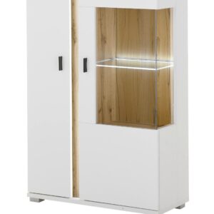 wohnli-moebel-suche-800001009337 Wohnli Möbelsuche - VITRINE weiß matt
