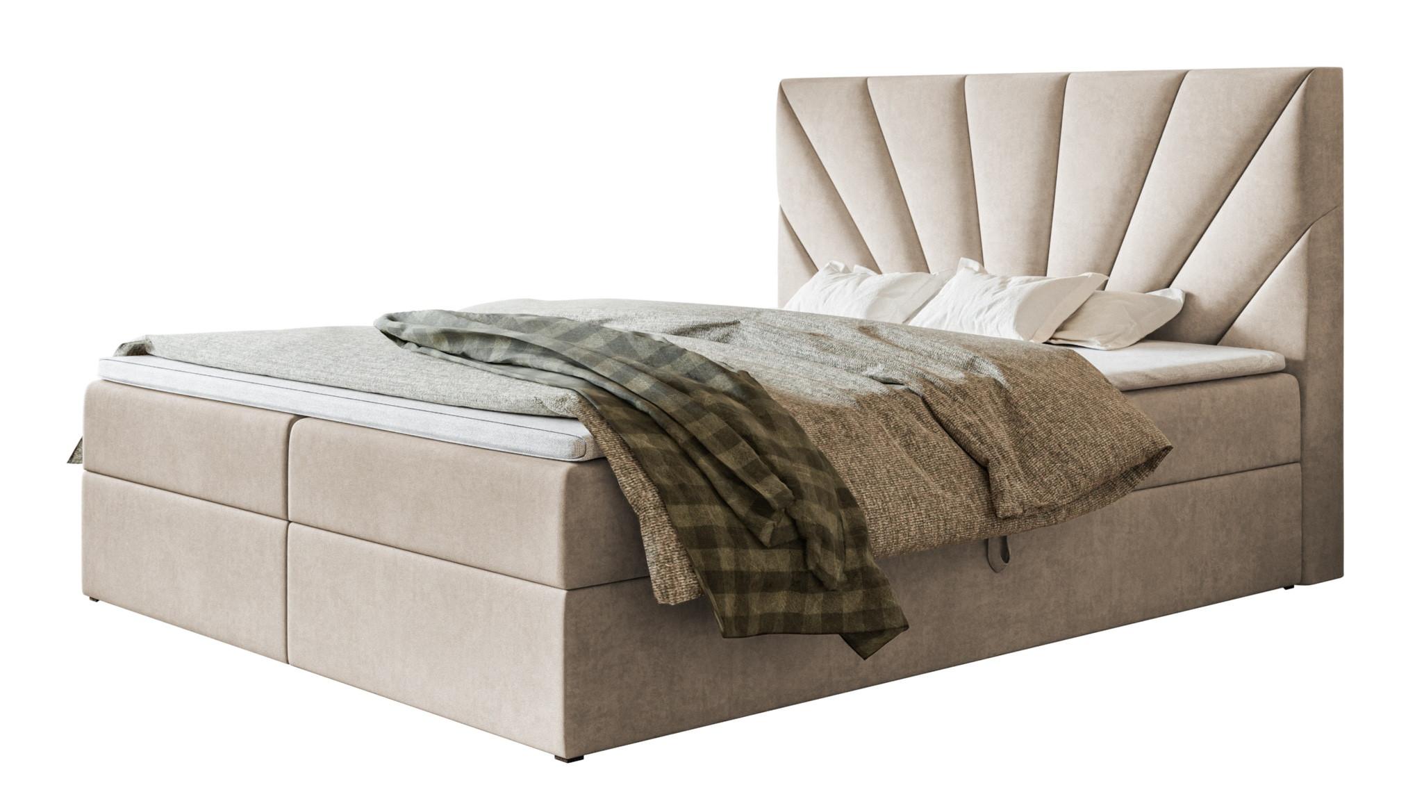 Wohnli Möbelsuche - BOXBETT DENVER mit 2 Bettkästen