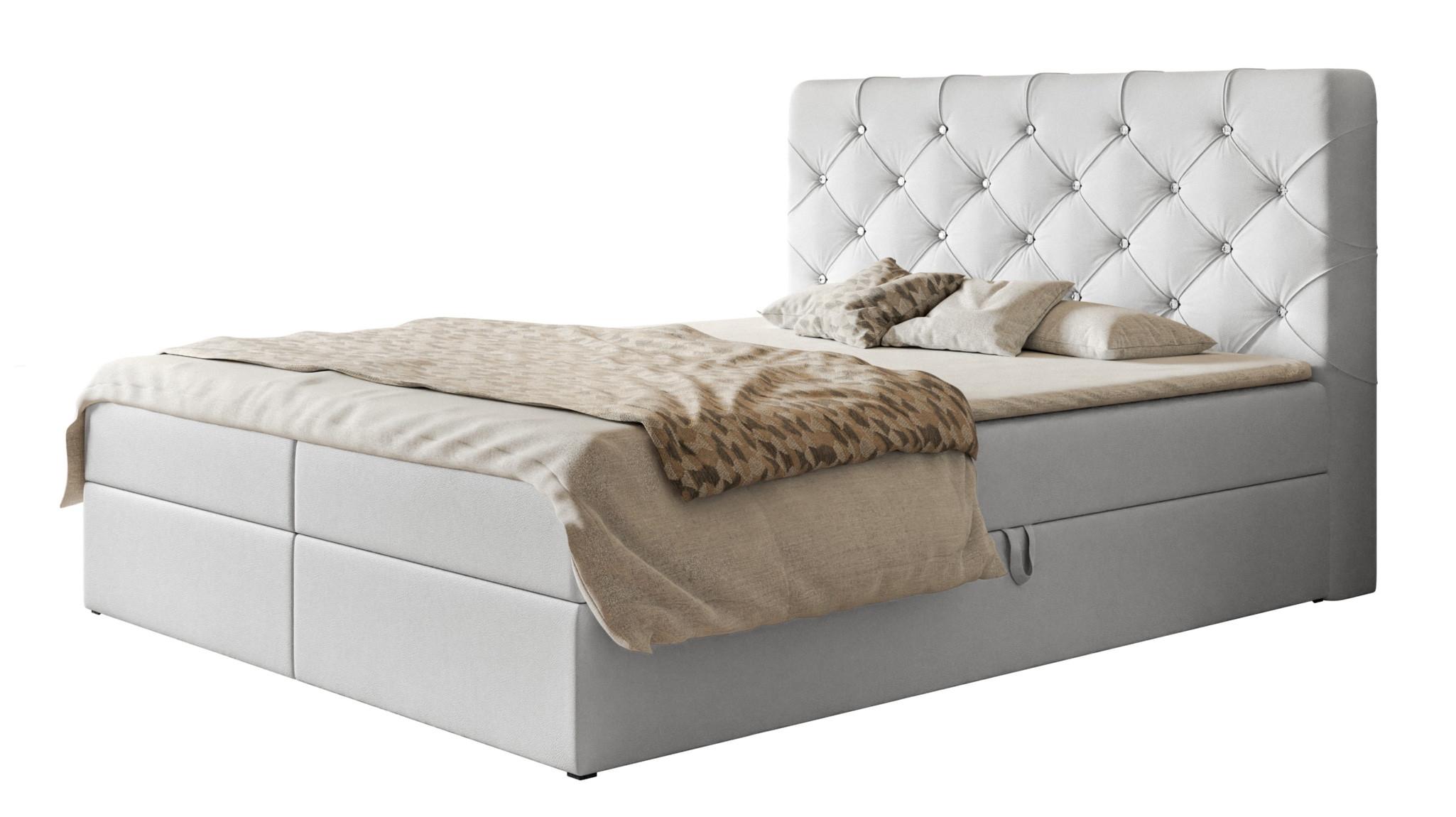Wohnli Möbelsuche - BOXBETT BOSTON mit 2 Bettkästen