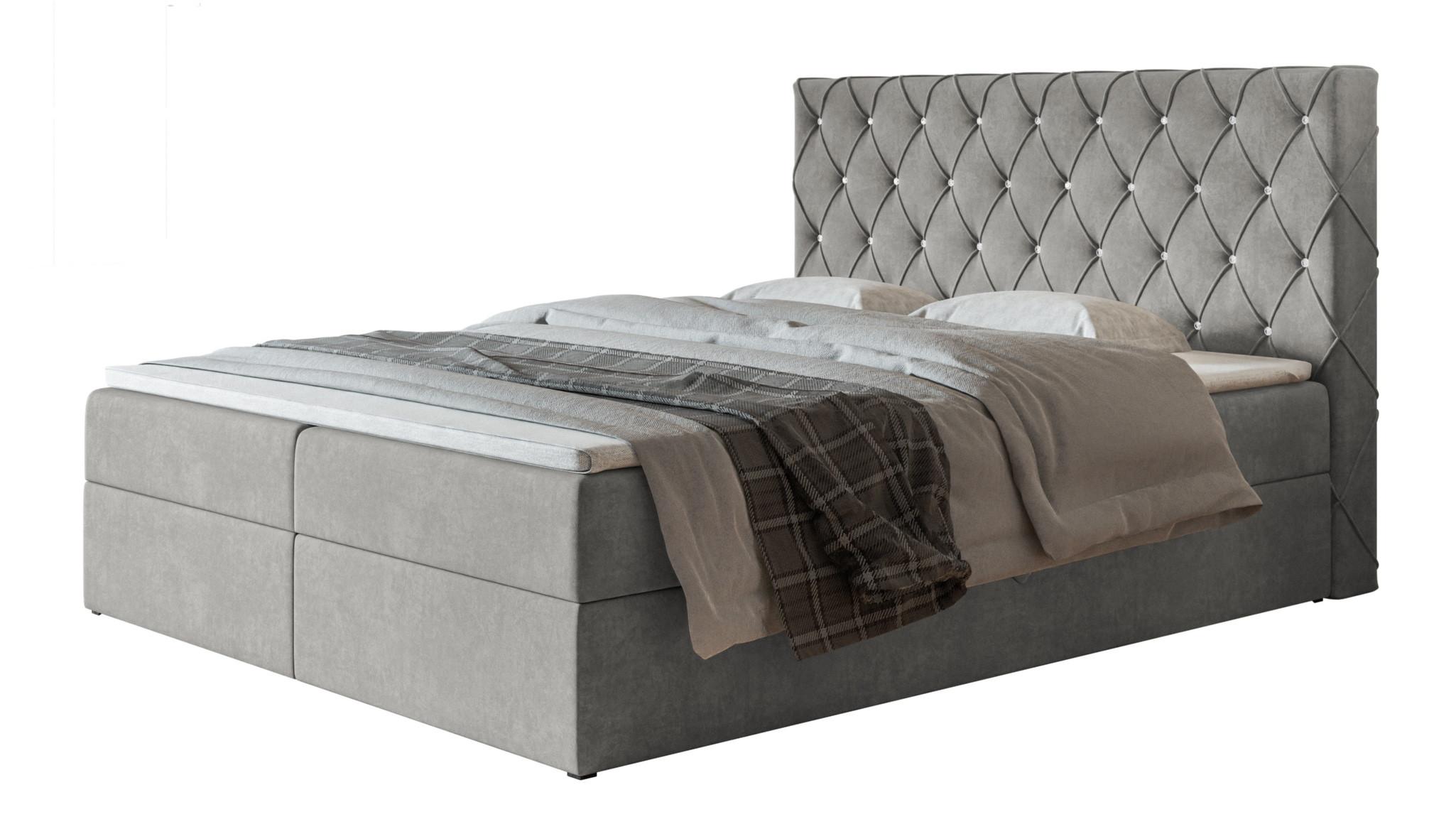 Wohnli Möbelsuche - BOXBETT BOSTON mit 2 Bettkästen