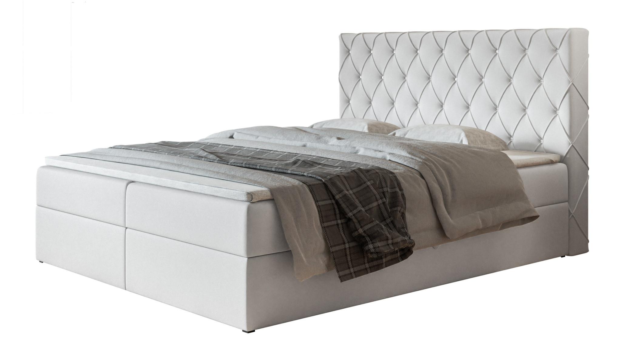 Wohnli Möbelsuche - BOXBETT BOSTON mit 2 Bettkästen
