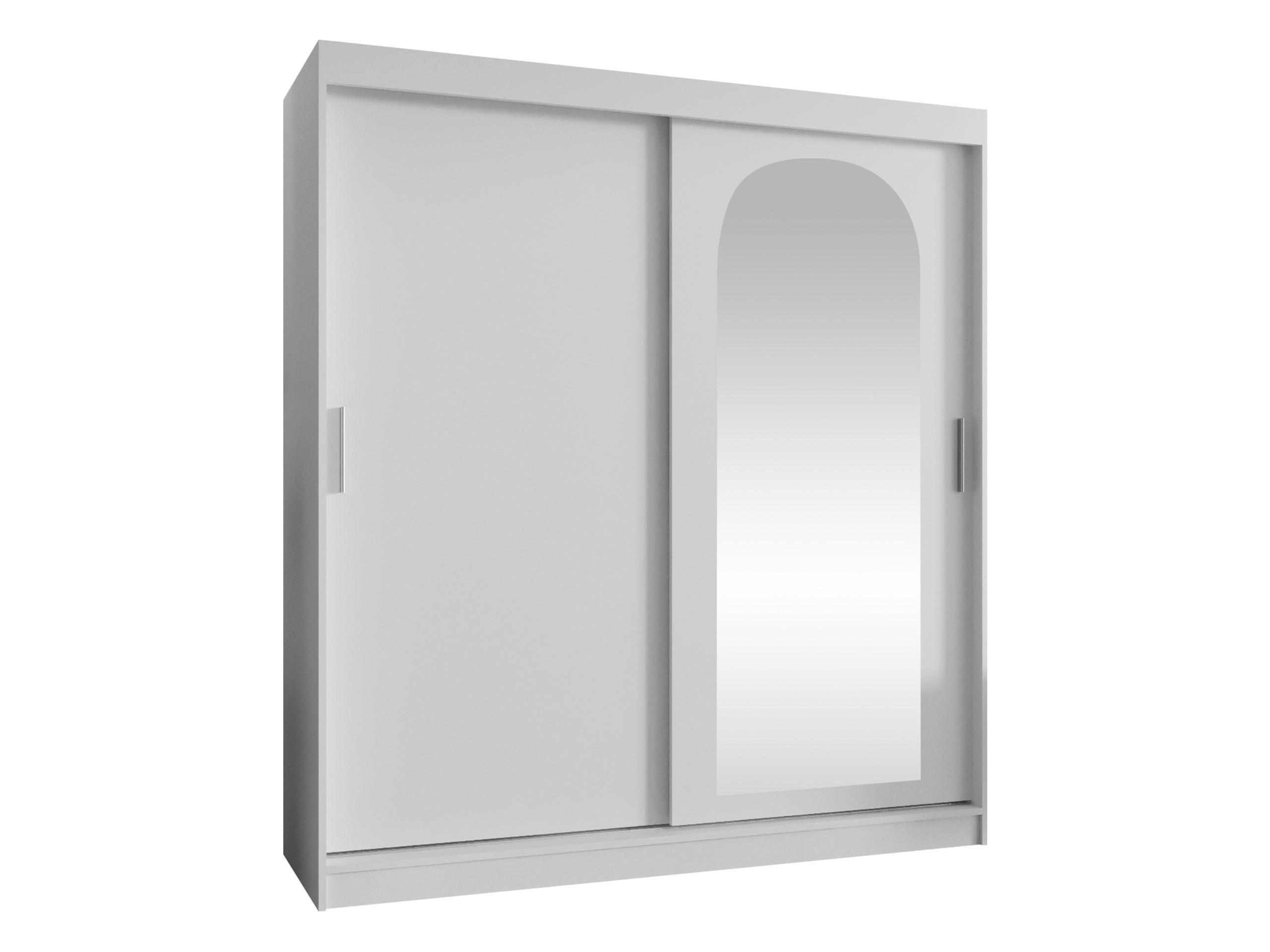 Wohnli Möbelsuche - SCHWEBETÜRENSCHRANK Selfie 180 cm mit Schubladen