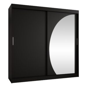 Wohnli Möbelsuche - SCHWEBETÜRENSCHRANK Wika 200 cm
