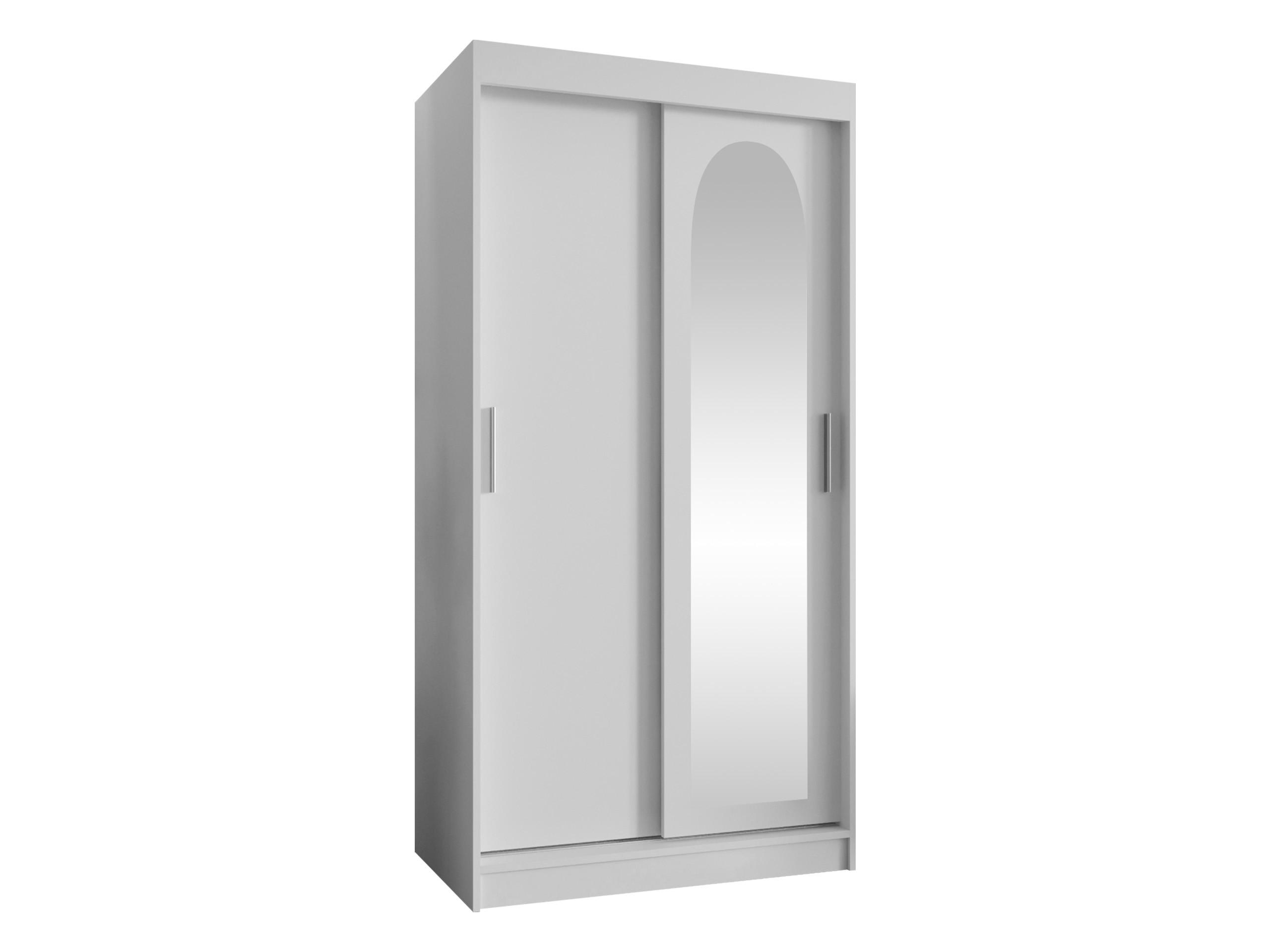 wohnli-moebel-suche-800001011614 Wohnli Möbelsuche - SCHWEBETÜRENSCHRANK Selfie 100 cm mit Schubladen