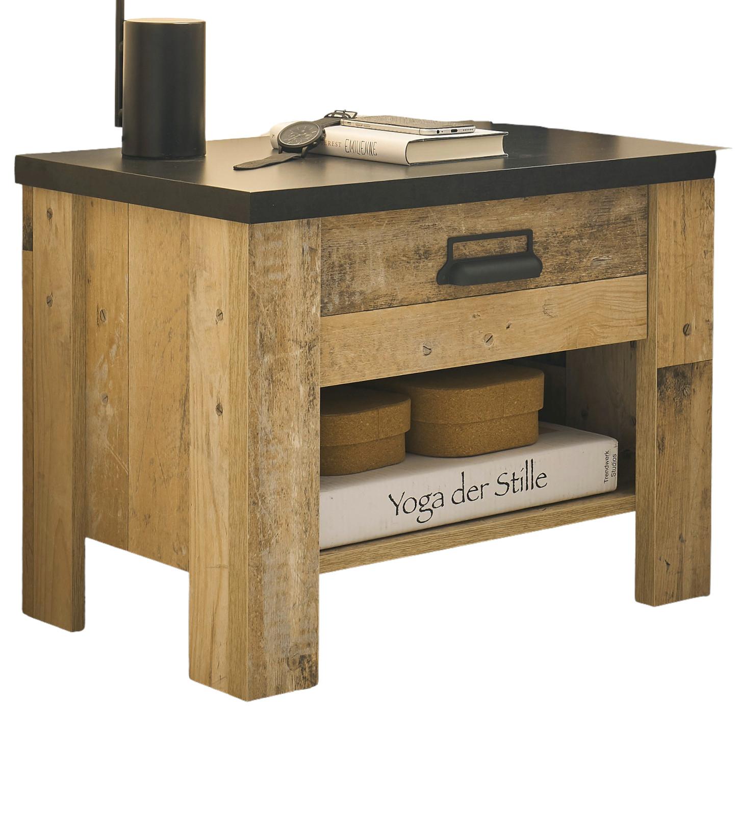 wohnli-moebel-suche-800001011926 Wohnli Möbelsuche - NACHTTISCH Used Wood hell