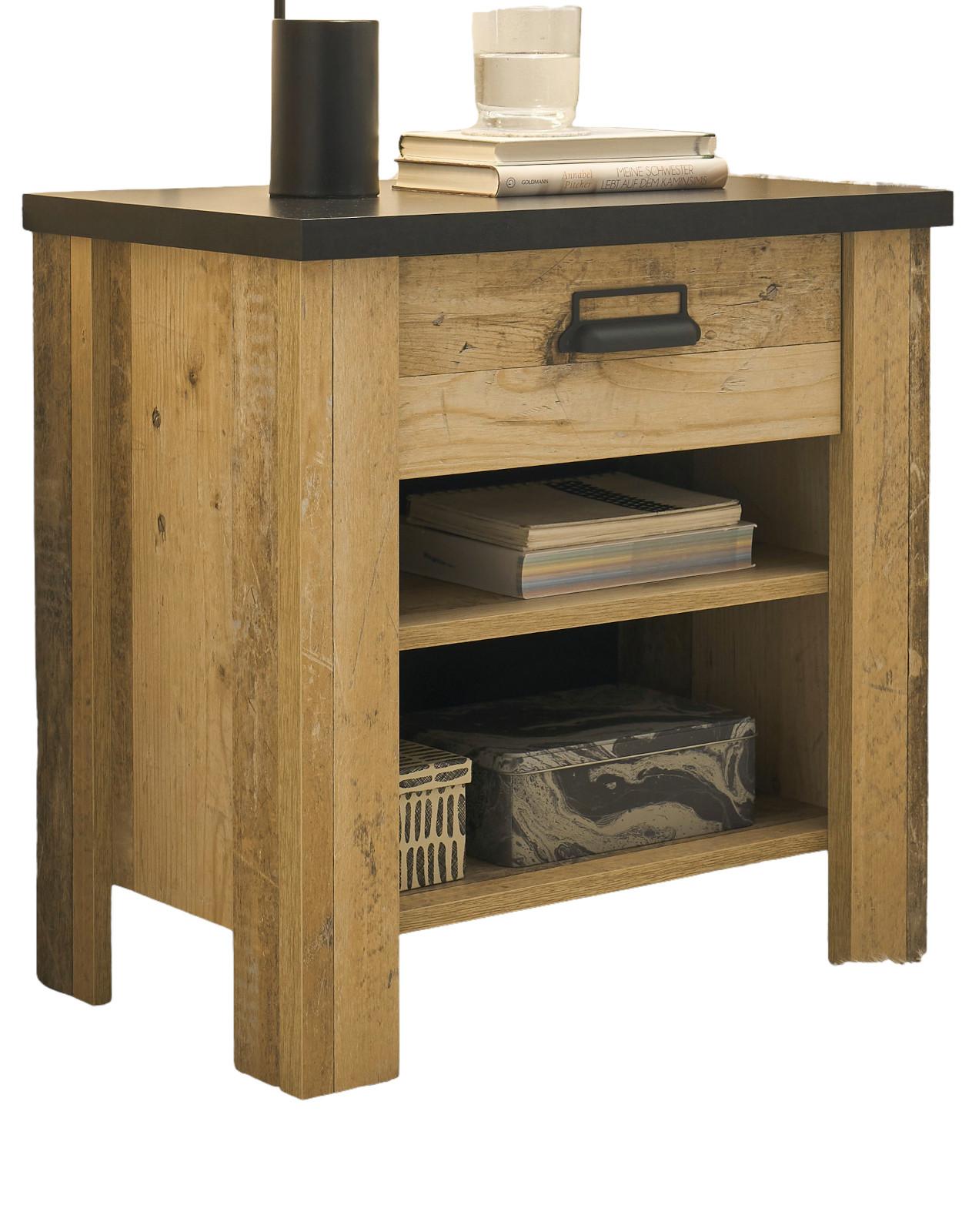 wohnli-moebel-suche-800001011934 Wohnli Möbelsuche - NACHTTISCH Used Wood hell