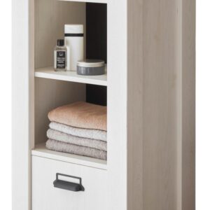 wohnli-moebel-suche-800001013321 Wohnli Möbelsuche - BADSCHRANK weiß Pinie