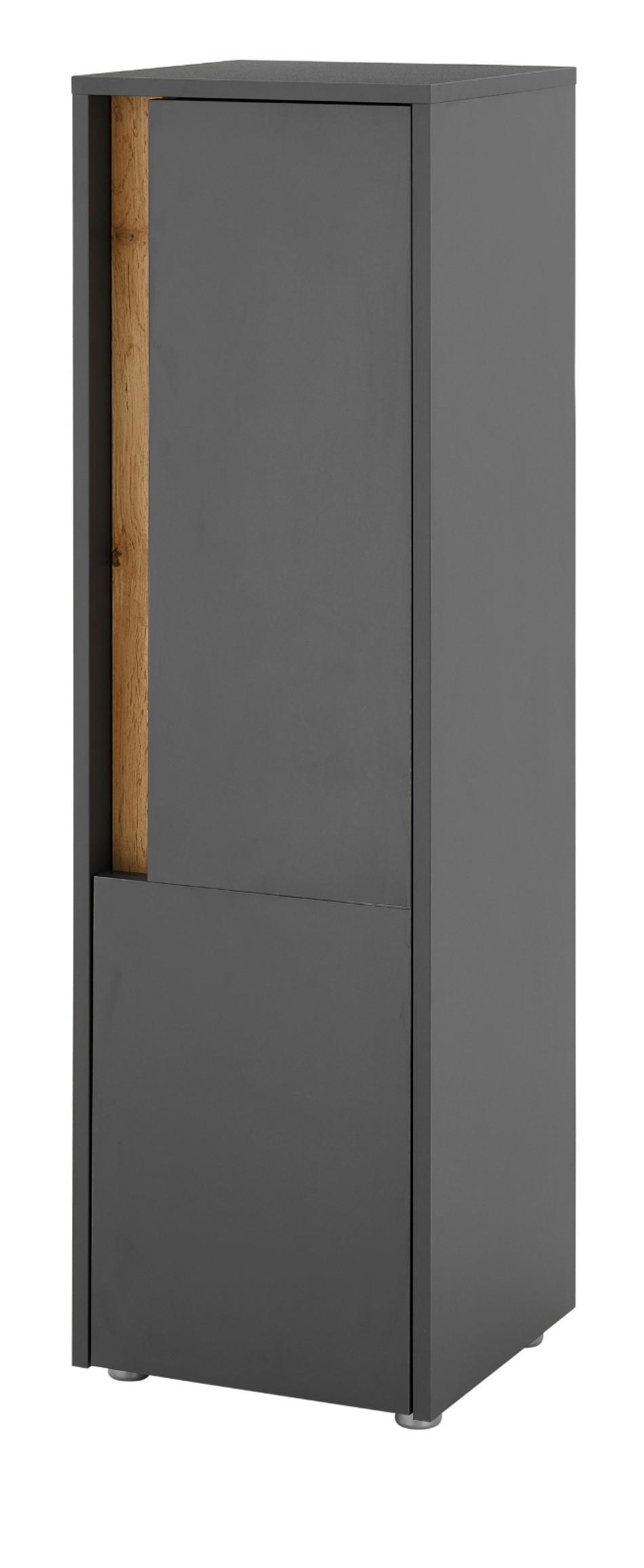 wohnli-moebel-suche-800001013332 Wohnli Möbelsuche - BAD-MIDISCHRANK grau matt