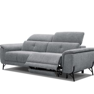 Wohnli Möbelsuche - SOFA AVENA 3-Sitzer mit 1 Relaxfunktion