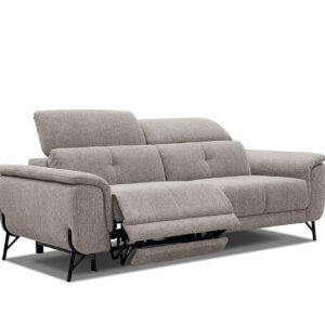 Wohnli Möbelsuche - SOFA AVENA 3-Sitzer mit 1 Relaxfunktion