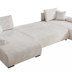 Couch Nelly U U WOHNLANDSCHAFT U-Form