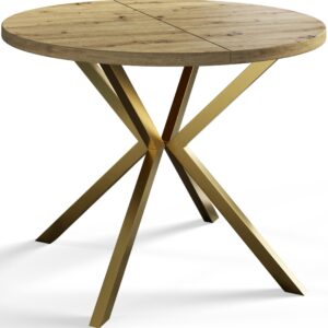 wohnli-moebel-suche-800001016259 Wohnli Möbelsuche - RUNDER Esszimmertisch LOFT LITEN