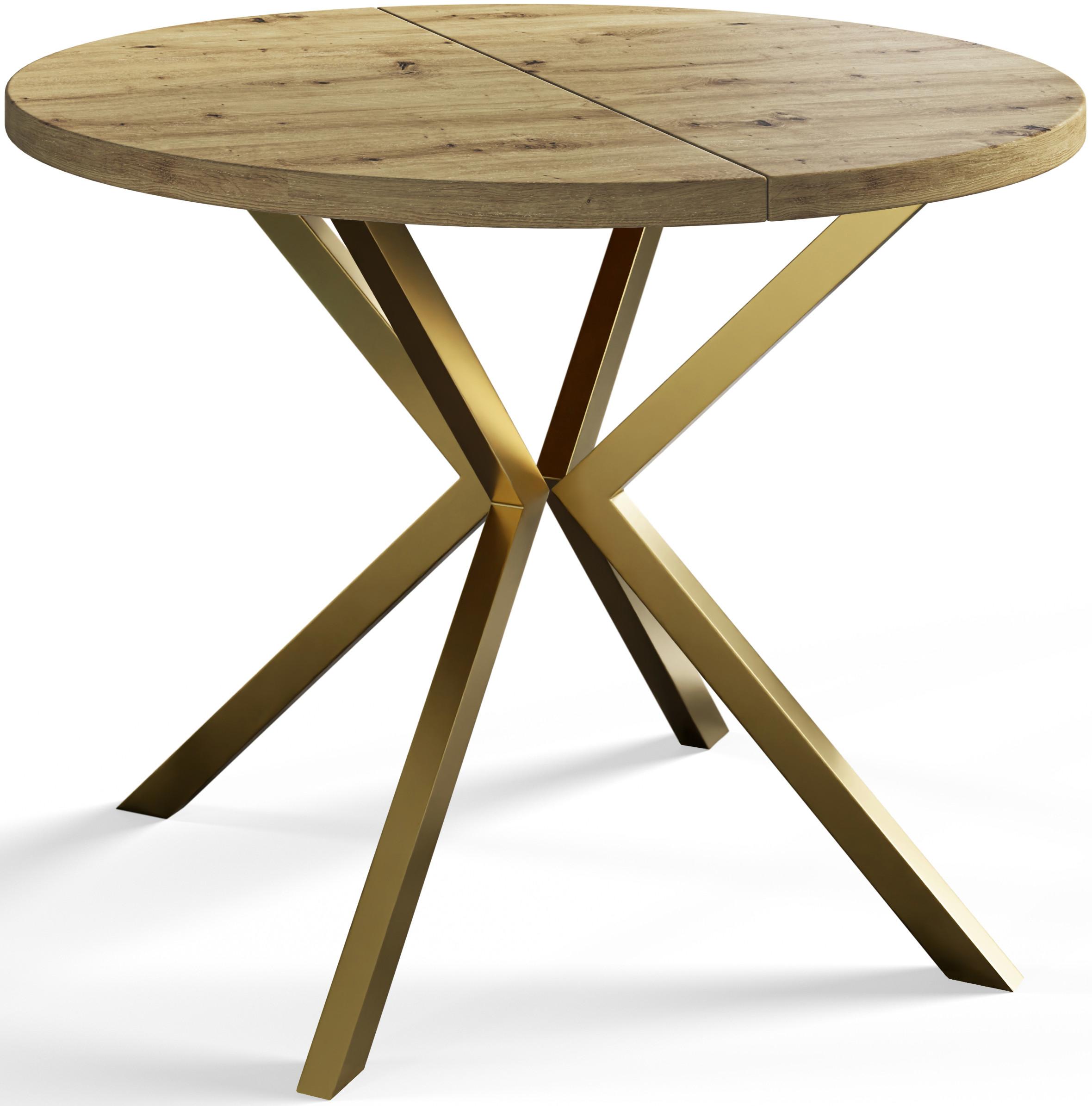 wohnli-moebel-suche-800001016269 Wohnli Möbelsuche - RUNDER Esszimmertisch LOFT LITEN
