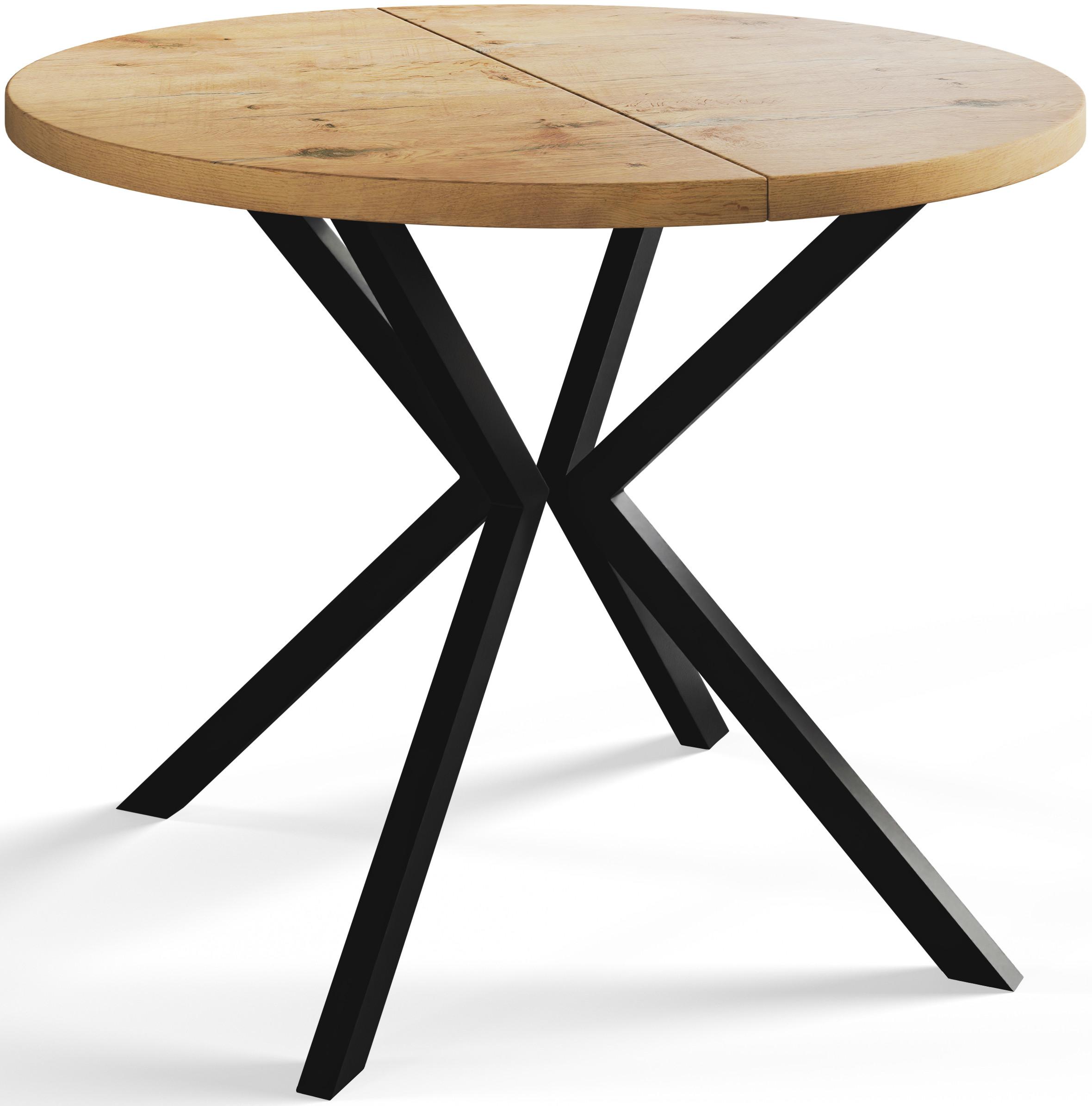 wohnli-moebel-suche-800001017609 Wohnli Möbelsuche - RUNDER Esszimmertisch LOFT LITEN