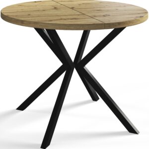 wohnli-moebel-suche-800001017628 Wohnli Möbelsuche - RUNDER Esszimmertisch LOFT LITEN