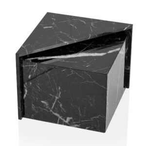 wohnli-moebel-suche-800001018474 Wohnli Möbelsuche - COUCHTISCH 2er Set Hochglanz Marmoroptik Verschachtelbar MONOBLOC