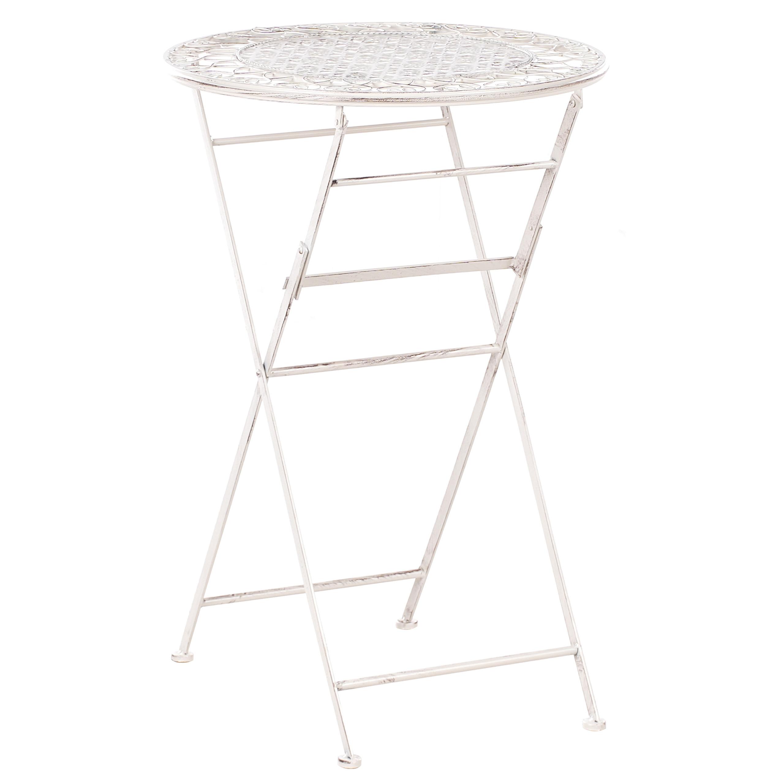 wohnli-moebel-suche-800001021372 Wohnli Möbelsuche - GARTEN-BARTISCH 60 cm Beige Trieste
