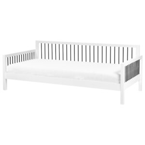 wohnli-moebel-suche-800001021374 Wohnli Möbelsuche - TAGESBETT 90x200 cm Weiß Tricot