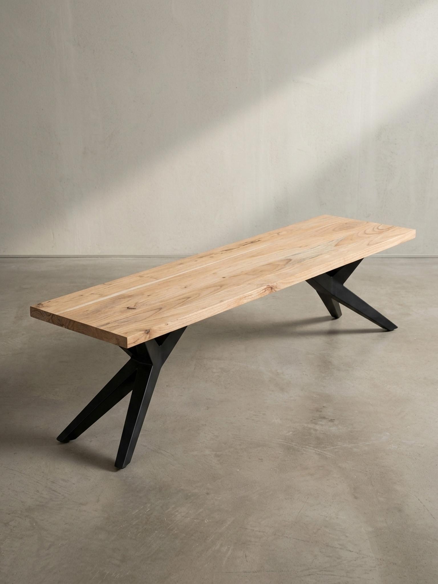 Akazie 160x45x45 cm