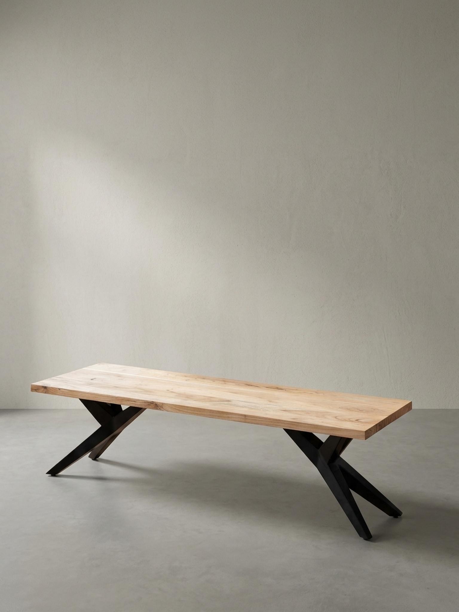 Akazie 175x45x45 cm