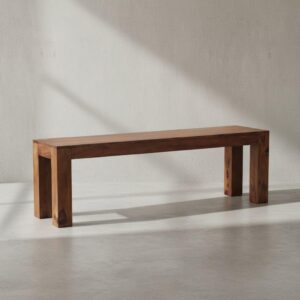 Braun 140x35x45 cm