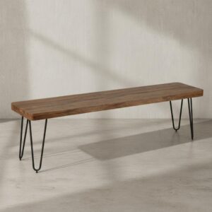 Braun 180x40x45 cm
