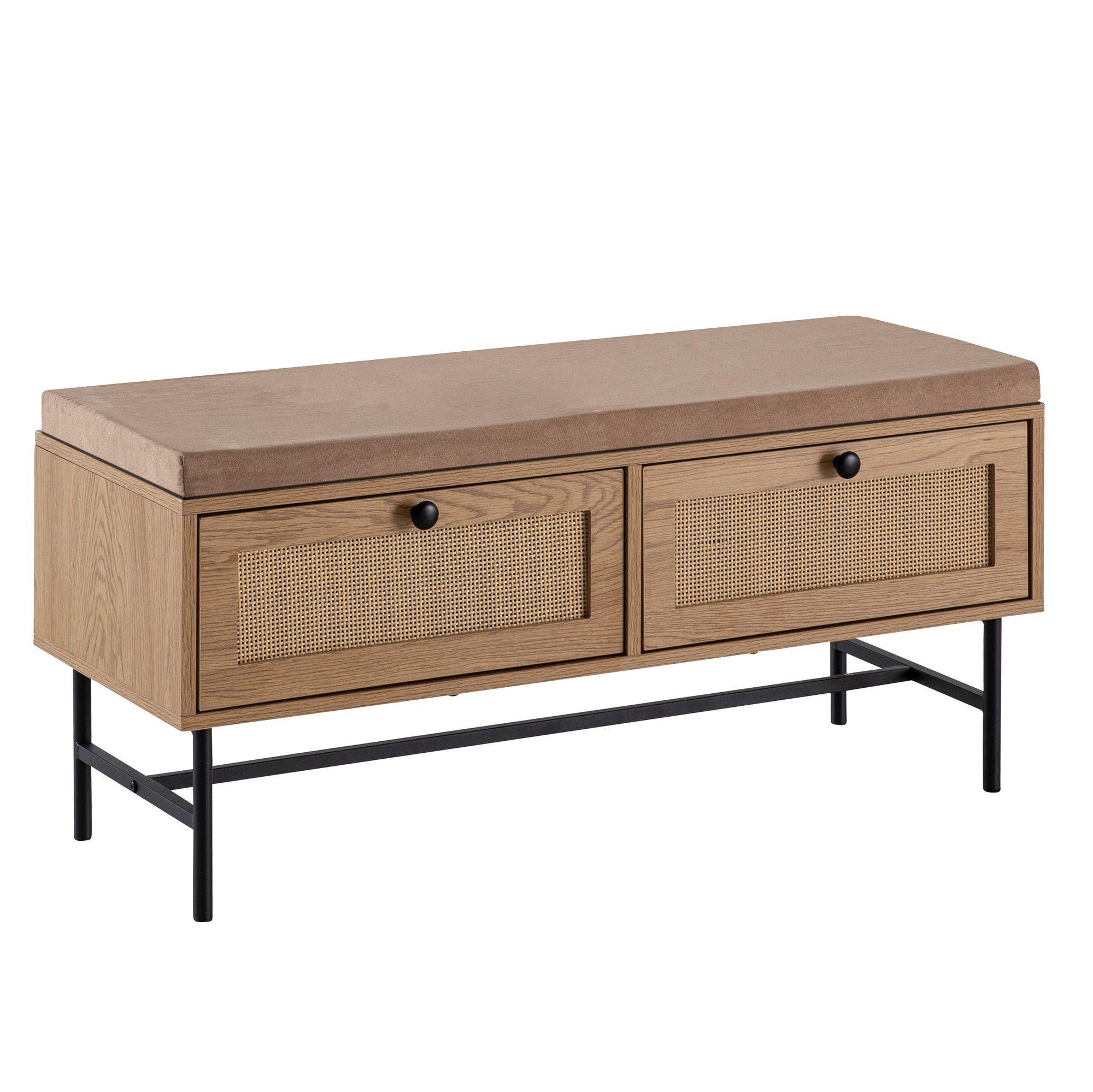 Wohnli Möbelsuche - SCHUHBANK – 100x48x38 cm
