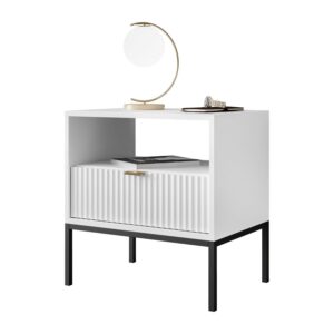 wohnli-moebel-suche-800001026672 Wohnli Möbelsuche - NACHTTISCH CORTADO S54 WEISS