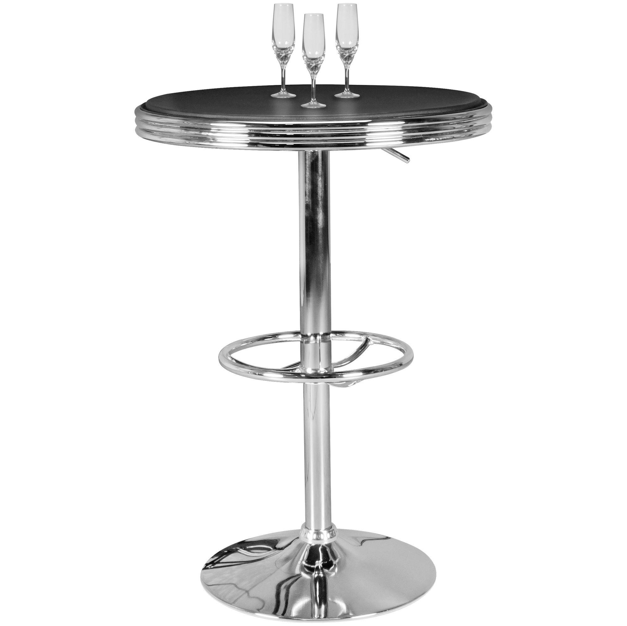 Wohnli Möbelsuche - BARTISCH – Retro-Stil