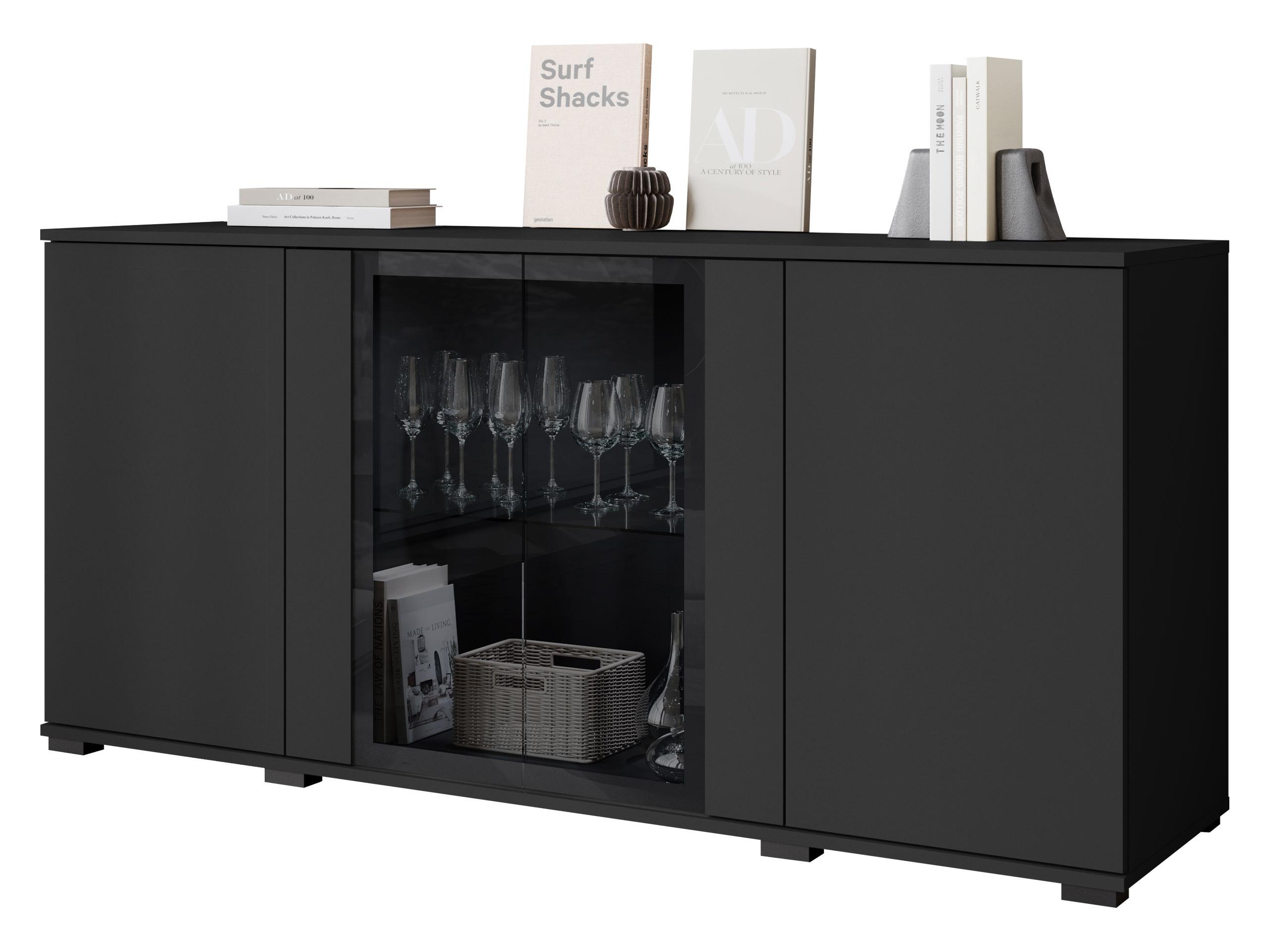 Wohnli Möbelsuche - KOMMODE Caro SB 154 4D