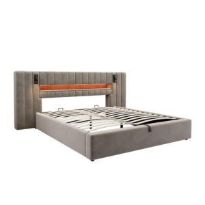 wohnli-moebel-suche-800001033130 Wohnli Möbelsuche - BETTGESTELL Grey 180/200 cm