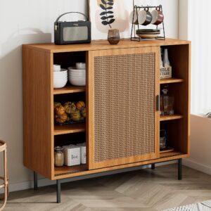 KOMMODE braun 100/37/90 cm Holzwerkstoff Urban Meuble Möbel > Kommoden & Schubladenschränke > Kommoden Braun