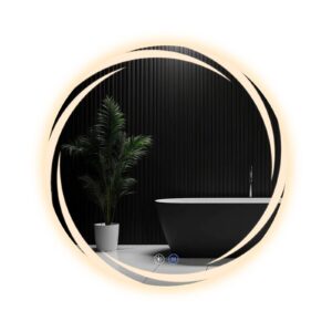 wohnli-moebel-suche-800001034852 Wohnli Möbelsuche - BADEZIMMERSPIEGEL Redick mit LED-Leuchte Ø70 cm
