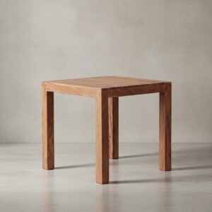 Beige 80x80x76 cm