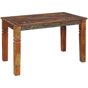 wohnli-moebel-suche-800001035441 Wohnli Möbelsuche - ESSTISCH Mango Massivholz Klarlack Shabby Design