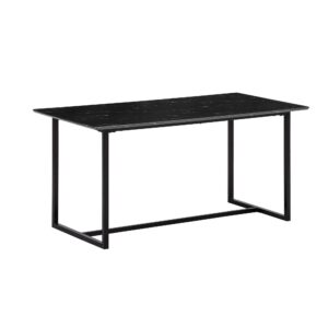 wohnli-moebel-suche-800001035445 Wohnli Möbelsuche - ESSTISCH Marmoroptik Metall Rechteckig Modern Klein