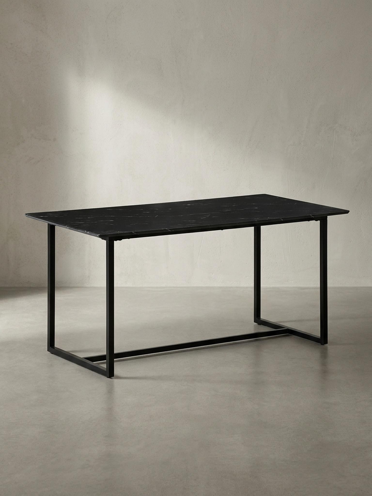 wohnli-moebel-suche-800001035468-1 Schwarz 180x90x76 cm