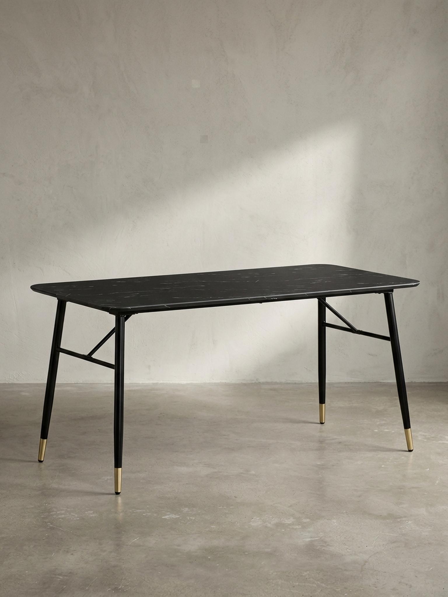 wohnli-moebel-suche-800001035551-1 Schwarz 200x90x76 cm
